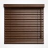 Faux Wood Blind