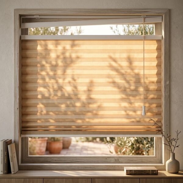 Pleated Blind