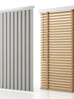 Vertical/venetian Blind