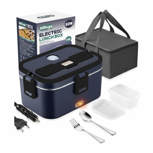 Electric Lunch Bag