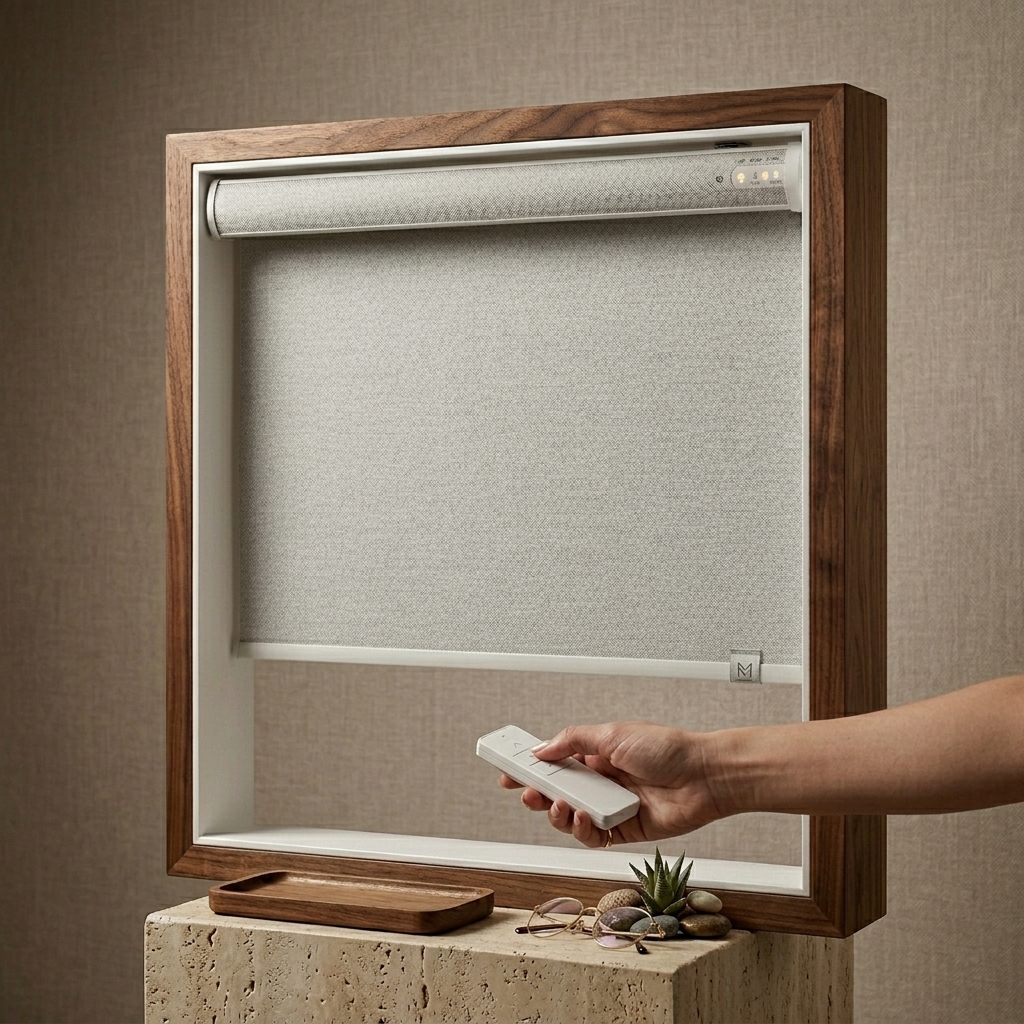 Motorized Blind