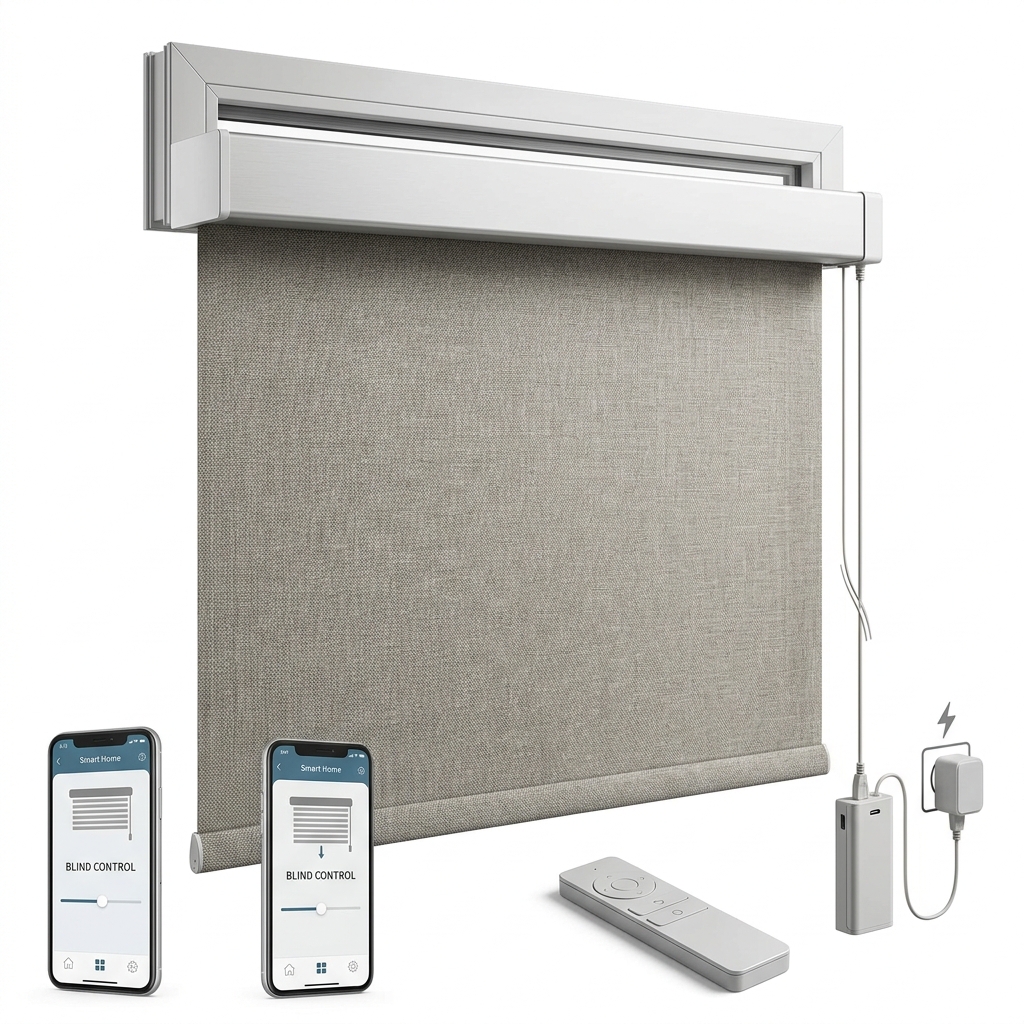 Motorized Blind