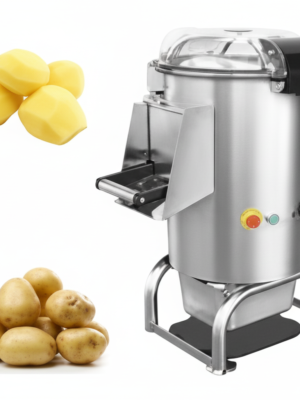 Electric Peeler Machine