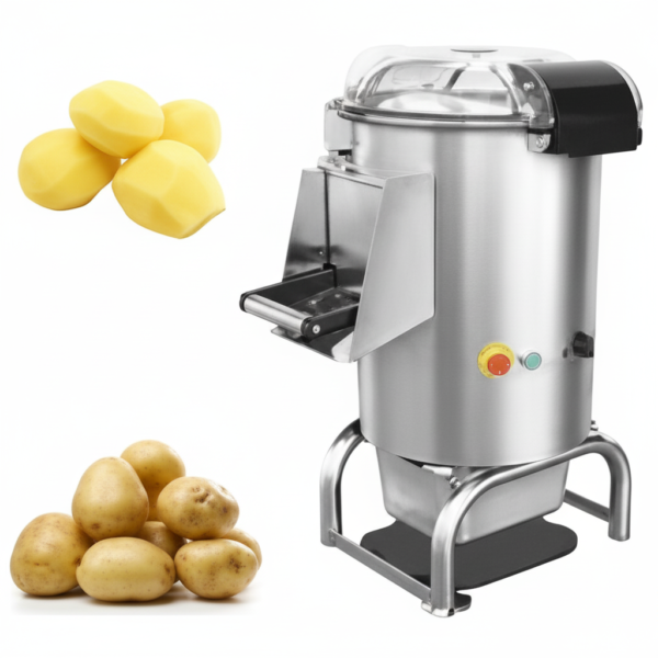 Electric Peeler Machine