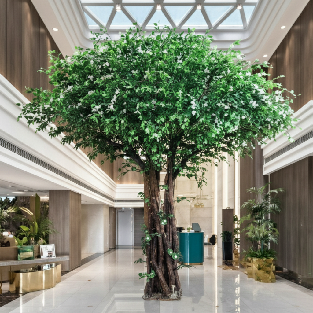 Artificial Indoor Tree