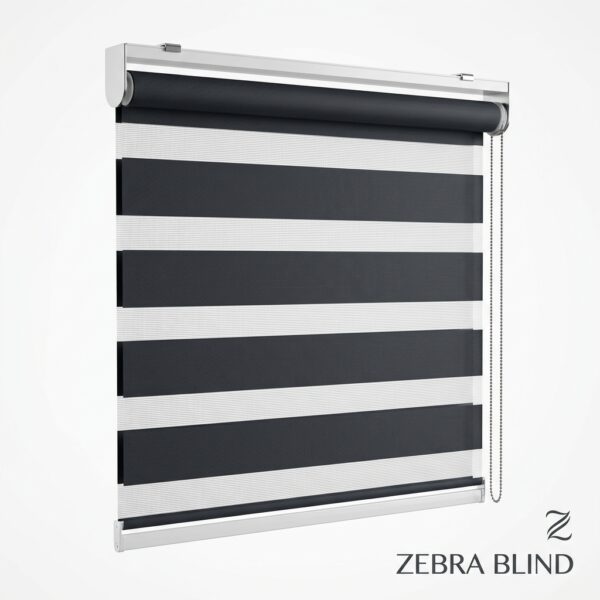 Zebra Blind