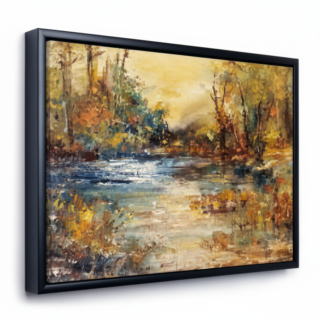 Frame Painting