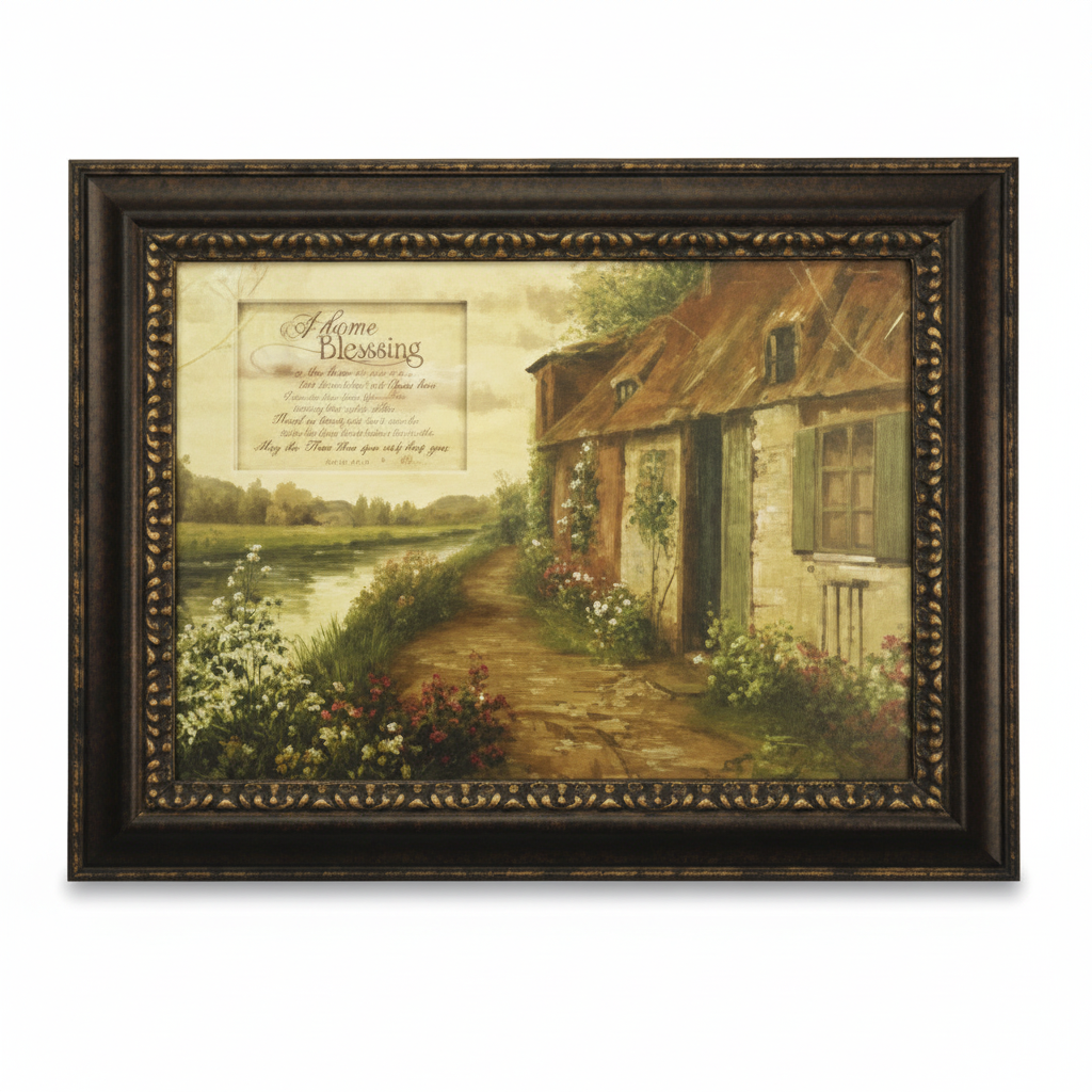Frame Painting