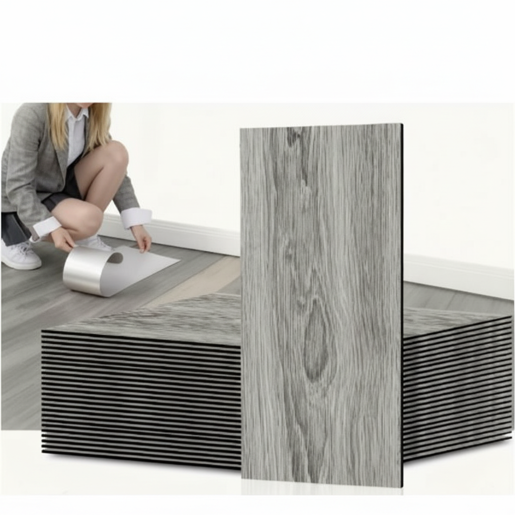 Vinyl Flooring/Wall