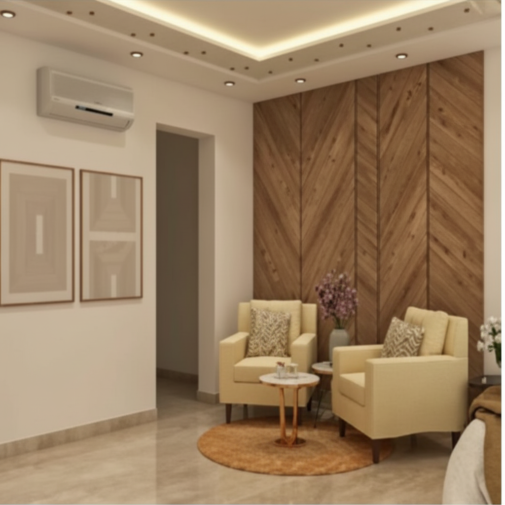 Wallpaper Laminate