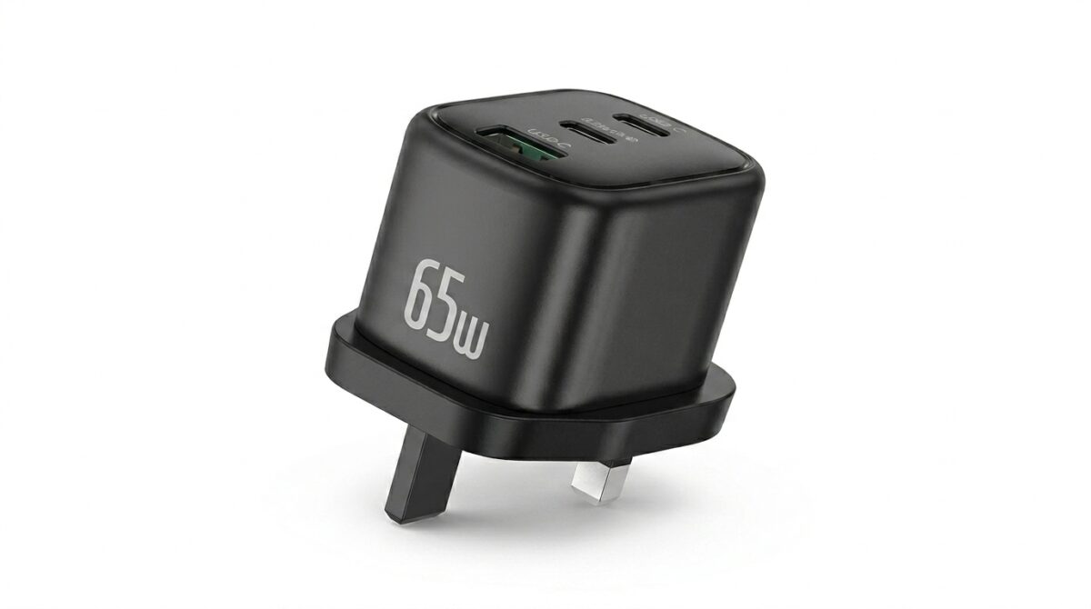 Fast Charger Head