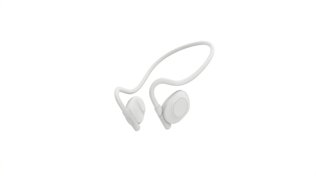 Neckband Earbuds