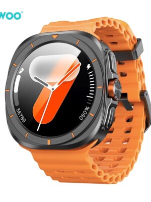 BWOO WA09 Smartwatch 1.45" HD Touch
