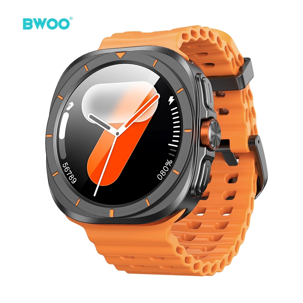 BWOO WA09 Smartwatch 1.45" HD Touch