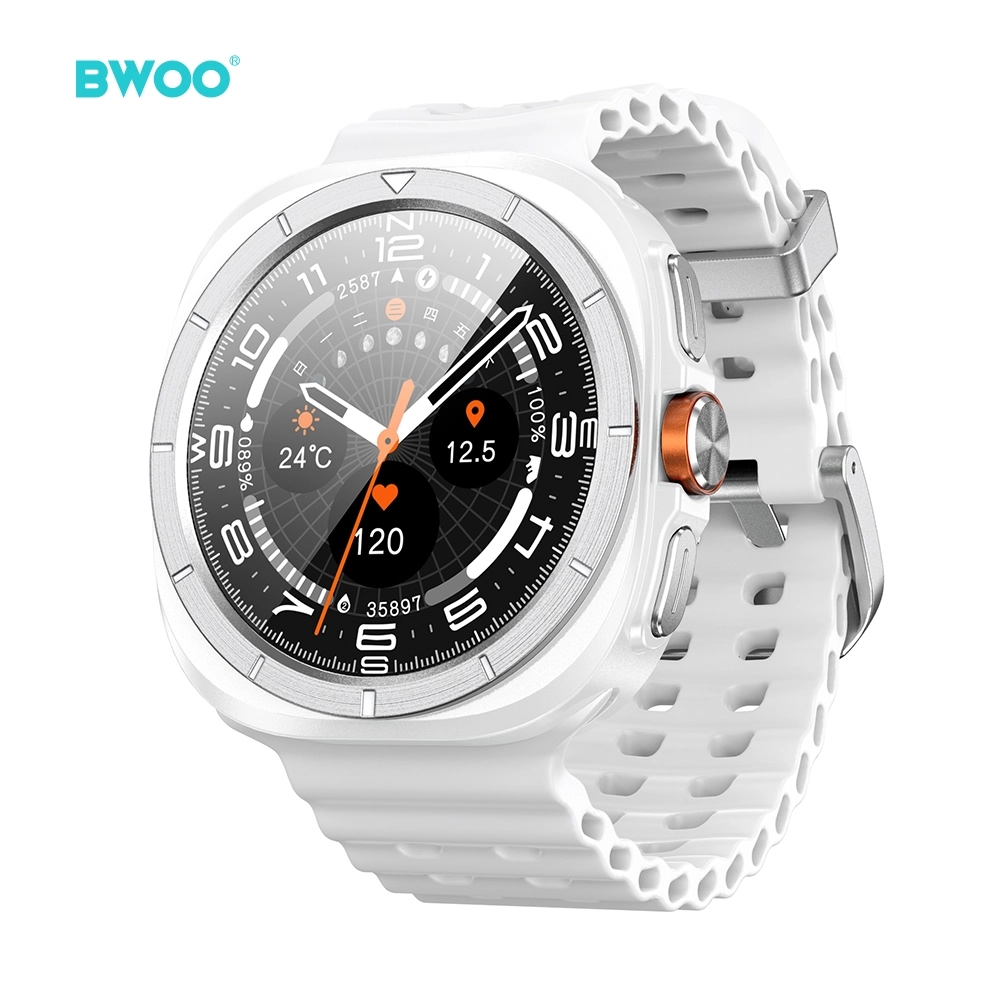 BWOO WA09 Smartwatch 1.45" HD Touch