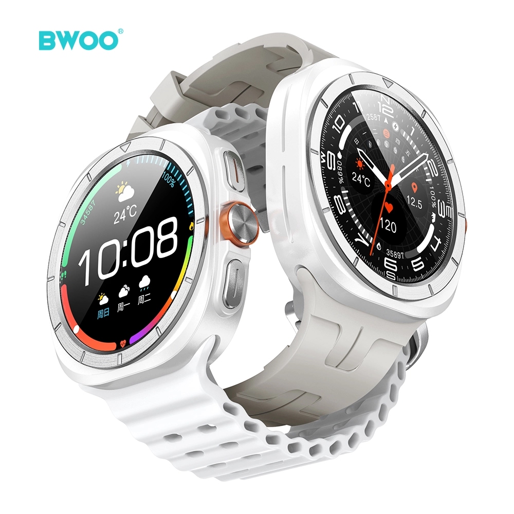 BWOO WA09 Smartwatch 1.45" HD Touch