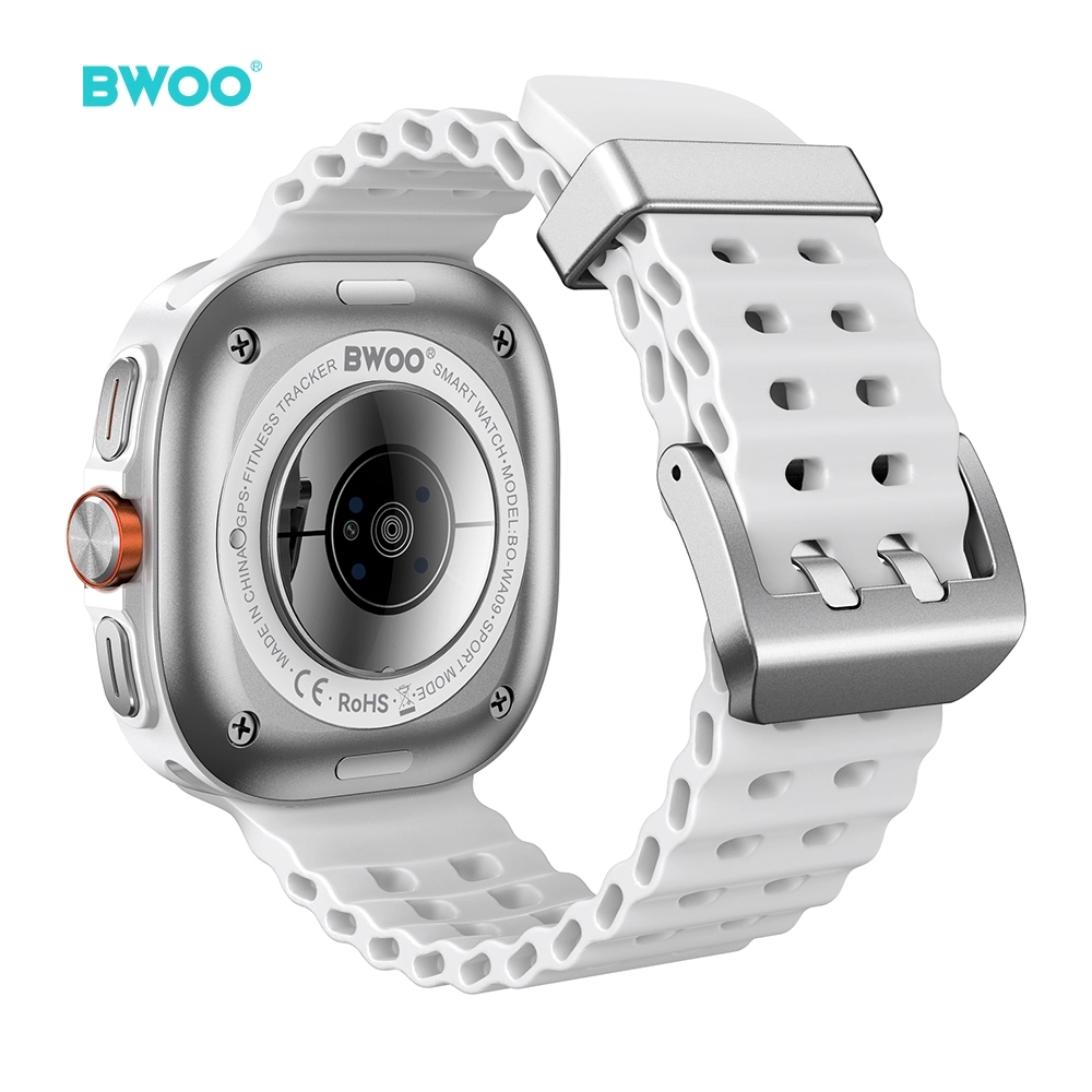BWOO WA09 Smartwatch 1.45" HD Touch