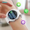 BWOO WA09 Smartwatch 1.45" HD Touch
