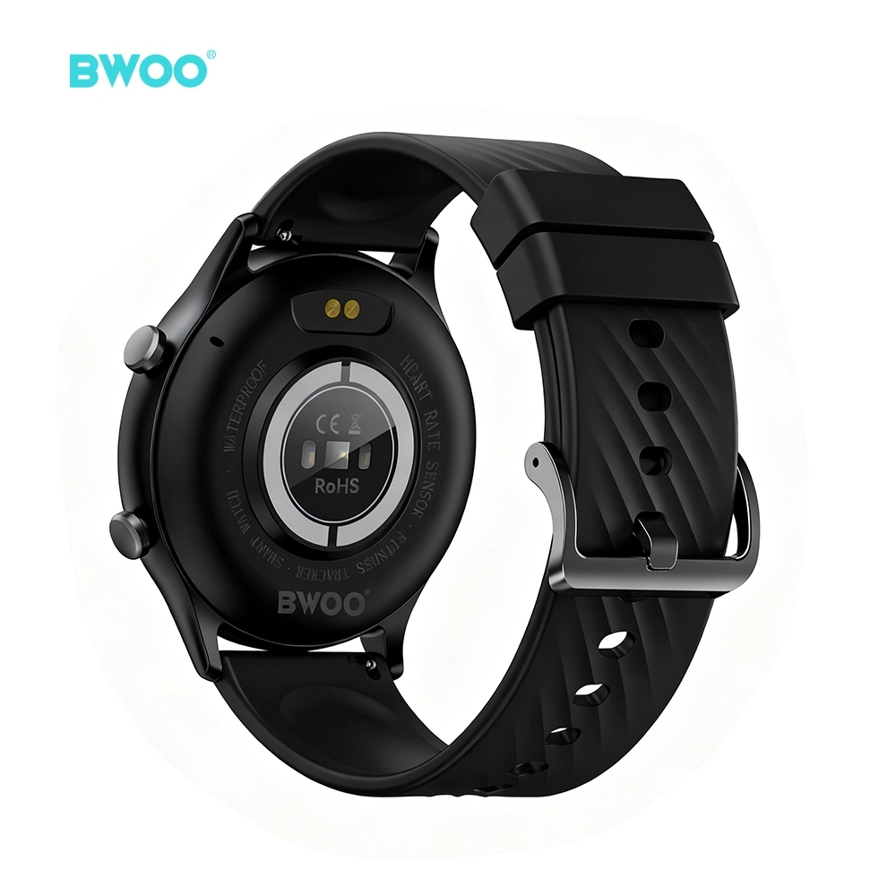 BWOO IP67 Smartwatch for Men & Women