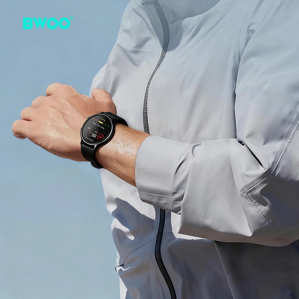 BWOO IP67 Smartwatch for Men & Women