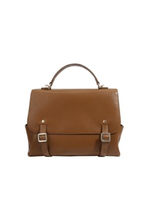 Exotic Leather Handbag