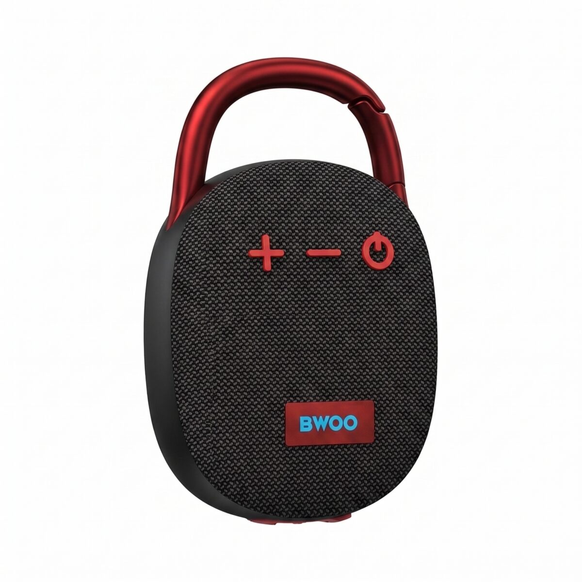 BWOO IPX5 Waterproof Portable Hanging Speaker BT 5.3