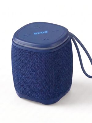 BWOO BS93 Mini Portable Wireless Bluetooth Speaker – 5W, BT 5.3