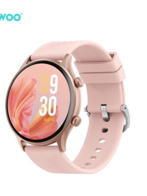 BWOO IP68 Waterproof Smartwatch for Men & Women