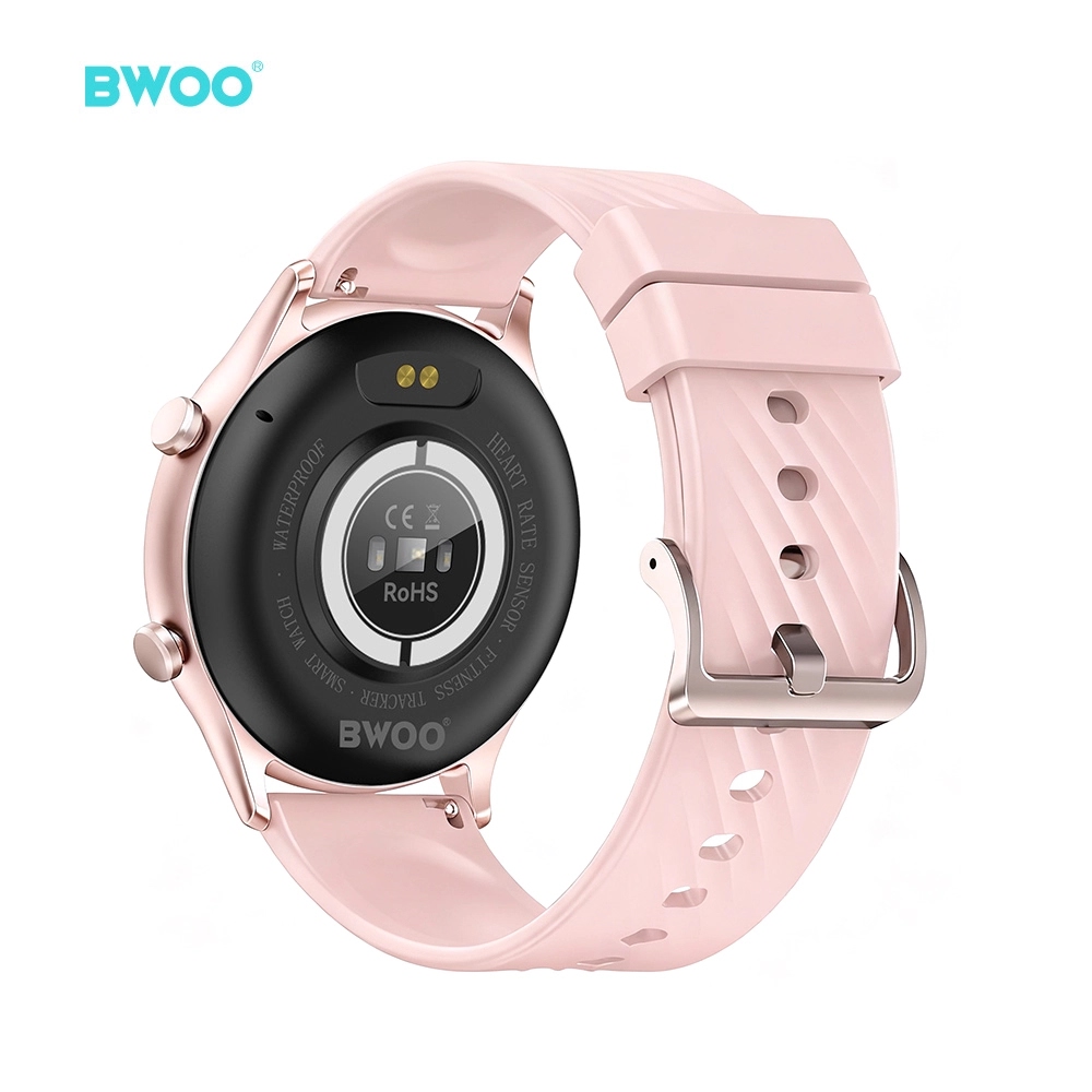 BWOO IP68 Waterproof Smartwatch for Men & Women