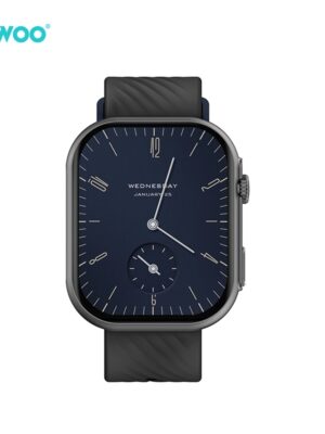 BWOO WA04 Waterproof Smartwatch for Men