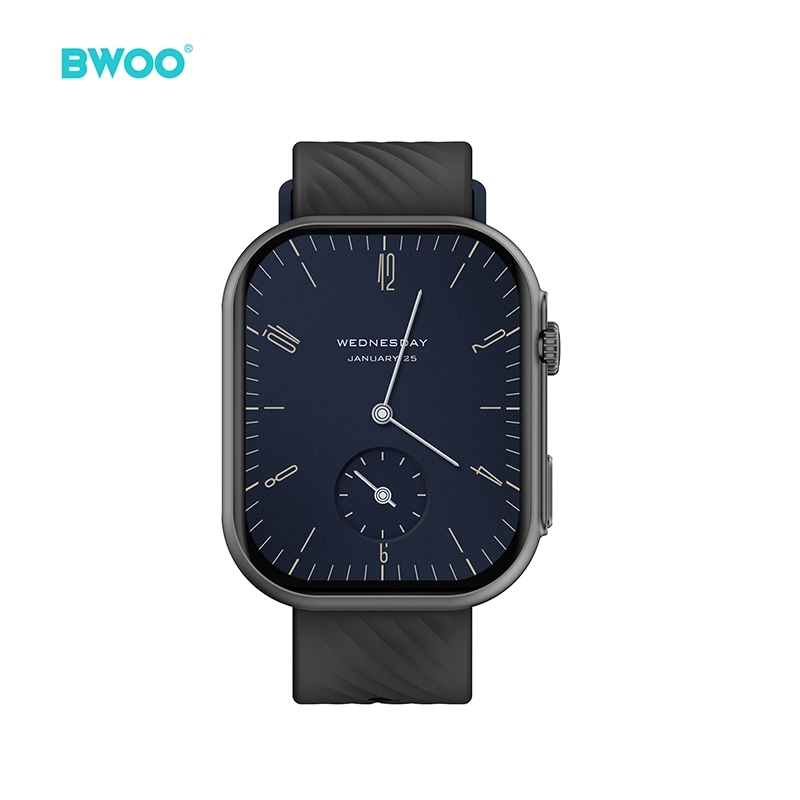 BWOO WA04 Waterproof Smartwatch for Men