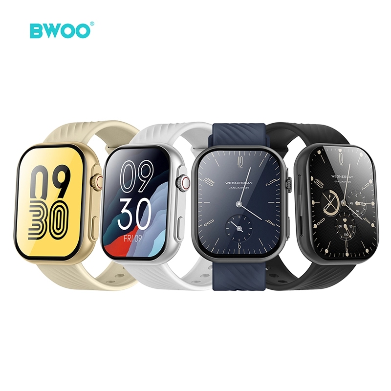 BWOO WA04 Waterproof Smartwatch for Men