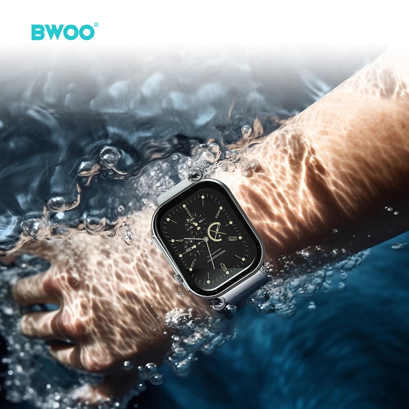 BWOO WA04 Waterproof Smartwatch for Men