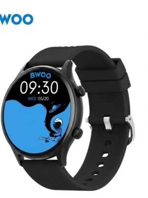 BWOO IP67 Smartwatch for Men & Women